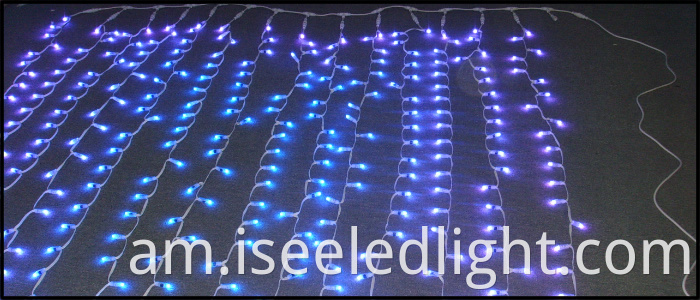 led curtain